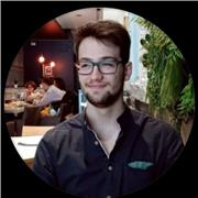 Profesor de Inglés con 1 año de experiencia en academia, tanto con grupos como con clases individuales de niveles variados.